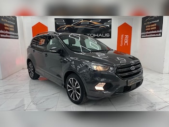 Used Ford Kuga 2017 for sale - 76242885: Photo 3