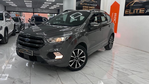 Used Ford Kuga 2017 for sale - 76242885: Photo 4