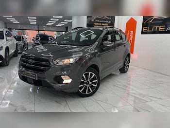 Used Ford Kuga 2017 for sale - 76242885: Photo 4