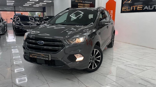 Used Ford Kuga 2017 for sale - 76242885: Photo 5
