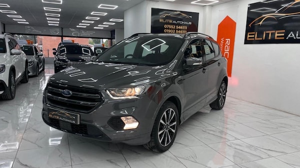 Used Ford Kuga 2017 for sale - 76242885: Photo 6