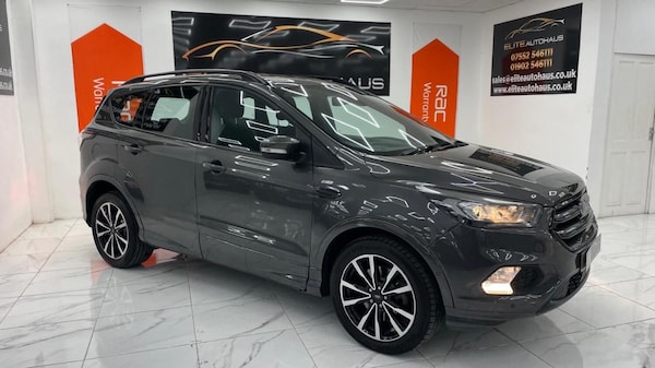 Used Ford Kuga 2017 for sale - 76242885: Photo 8