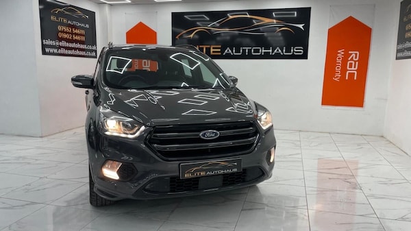 Used Ford Kuga 2017 for sale - 76242885: Photo 9