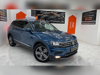 Volkswagen - Tiguan Allspace