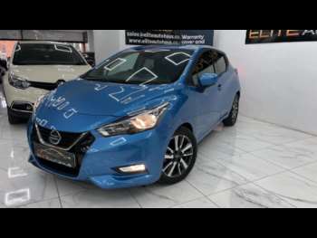 Used Nissan Micra 2020 for sale - 74424613: Photo