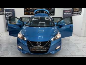 Used Nissan Micra 2020 for sale - 74424613: Photo