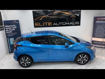 Used Nissan Micra 2020 for sale - 74424613: Photo