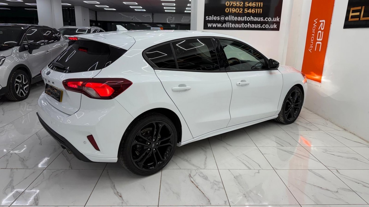 Used Ford Focus 2022 for sale - 77001519: Photo 17