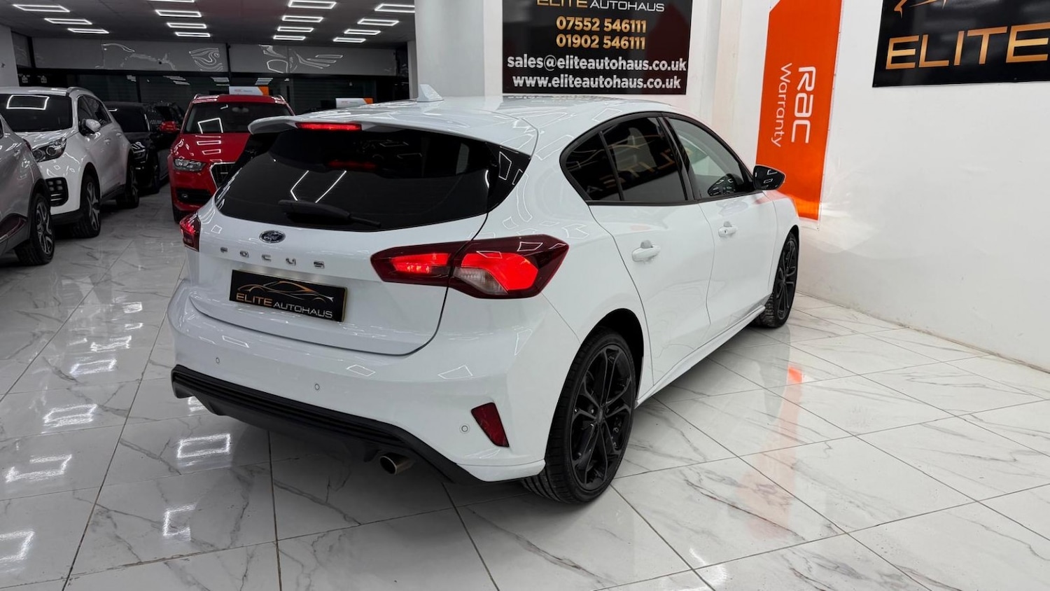 Used Ford Focus 2022 for sale - 77001519: Photo 18