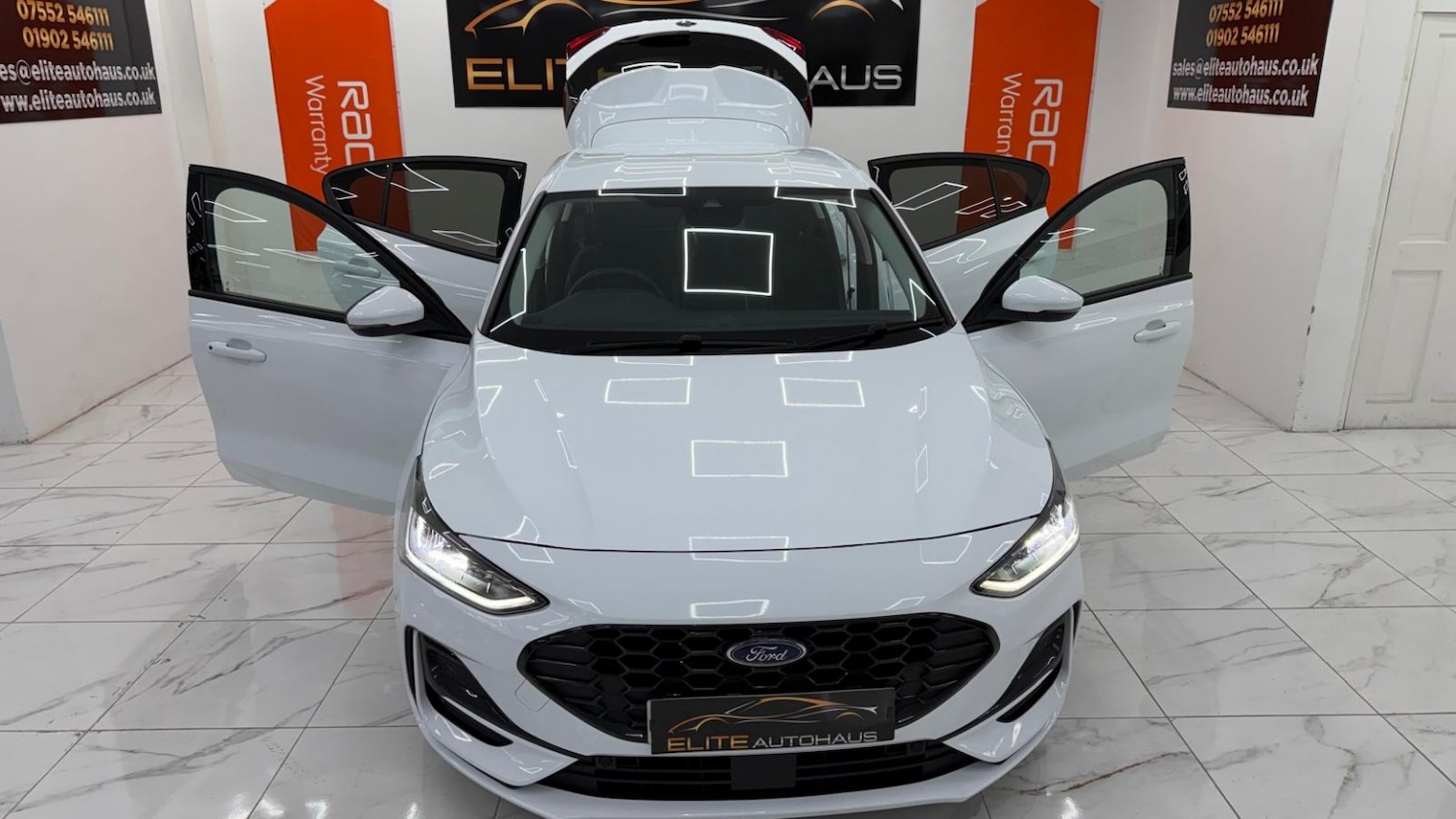 Used Ford Focus 2022 for sale - 77001519: Photo 21