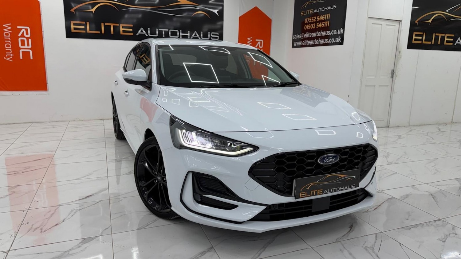 Used Ford Focus 2022 for sale - 77001519: Photo 23