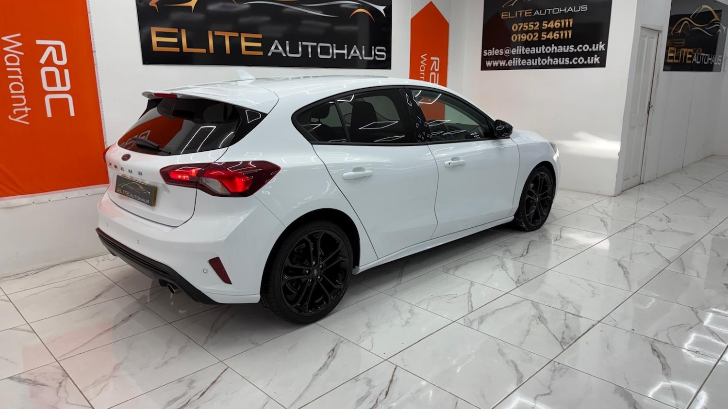 Used Ford Focus 2022 for sale - 77001519: Photo 24