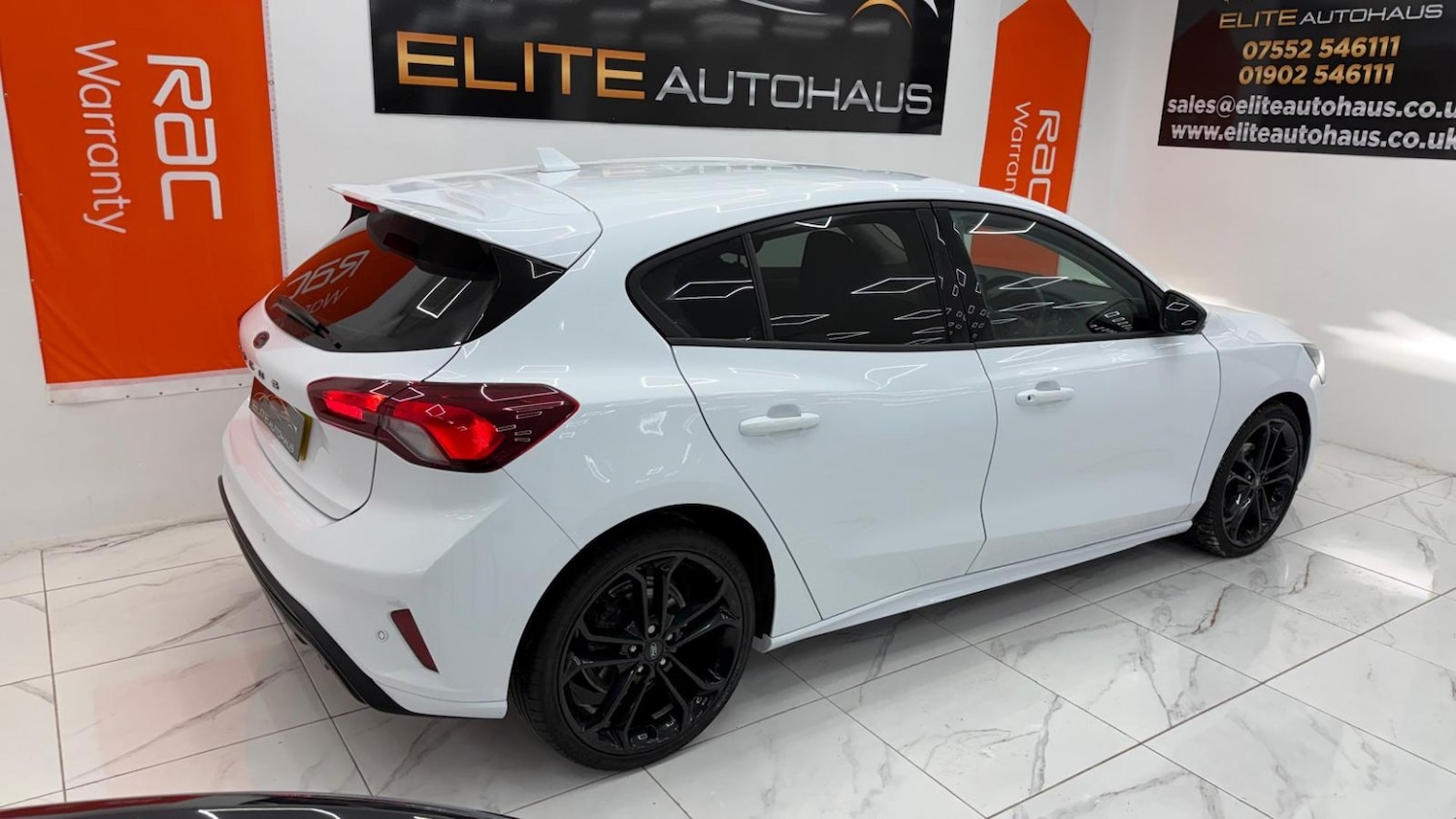 Used Ford Focus 2022 for sale - 77001519: Photo 26