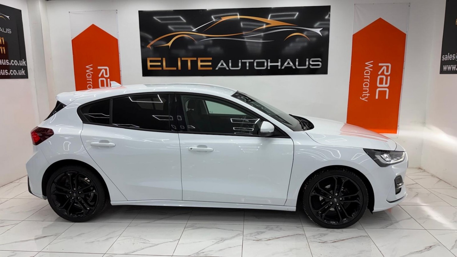 Used Ford Focus 2022 for sale - 77001519: Photo 28