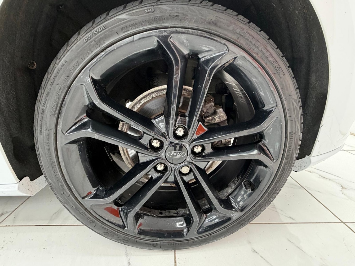 Used Ford Focus 2022 for sale - 77001519: Photo 35