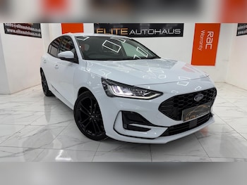 Used Ford Focus 2022 for sale - 77001519: Photo
