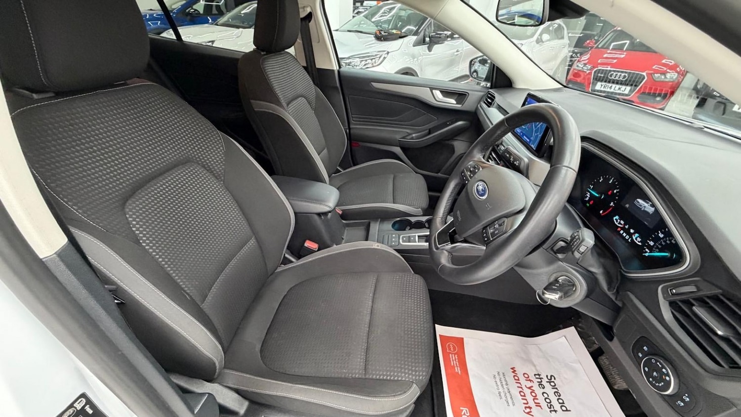 Used Ford Focus 2022 for sale - 77001519: Photo 58