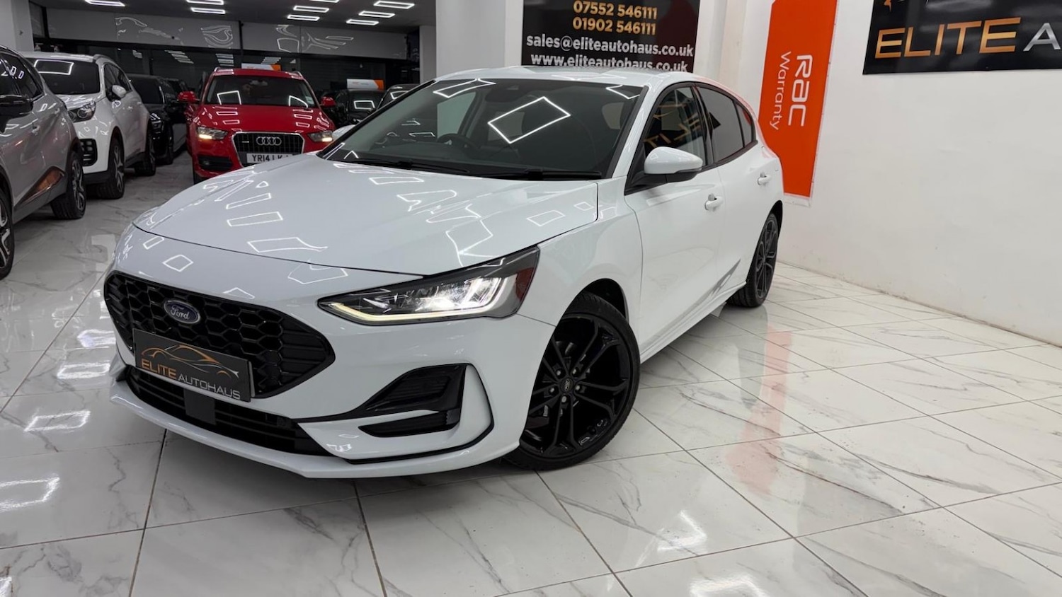 Used Ford Focus 2022 for sale - 77001519: Photo 6