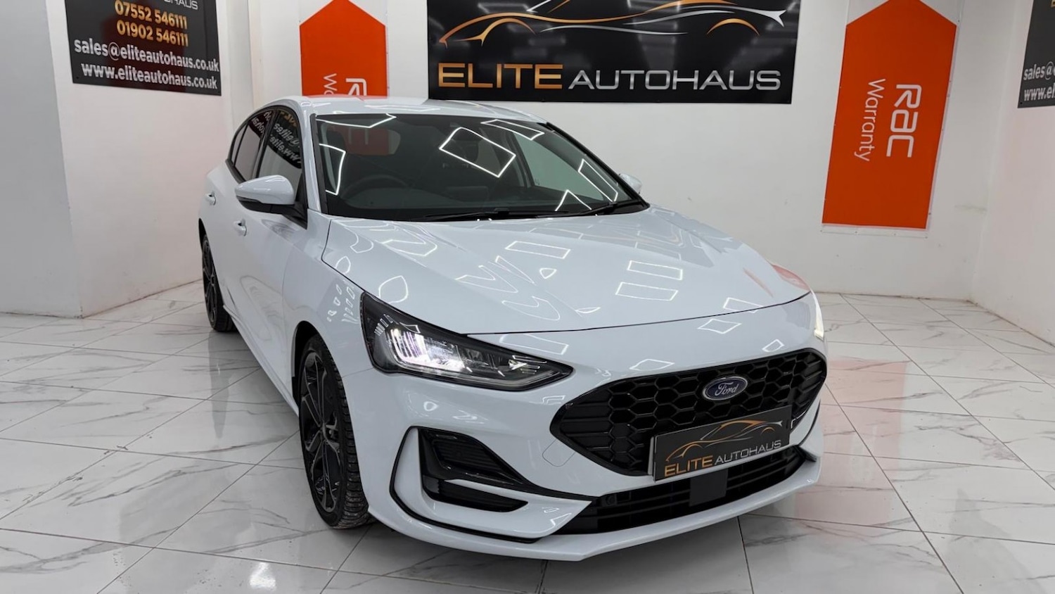 Used Ford Focus 2022 for sale - 77001519: Photo 7