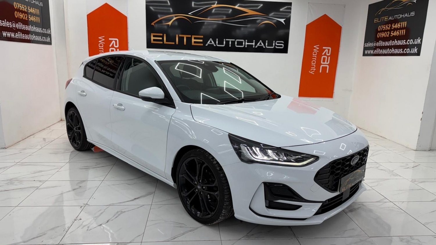 Used Ford Focus 2022 for sale - 77001519: Photo 8