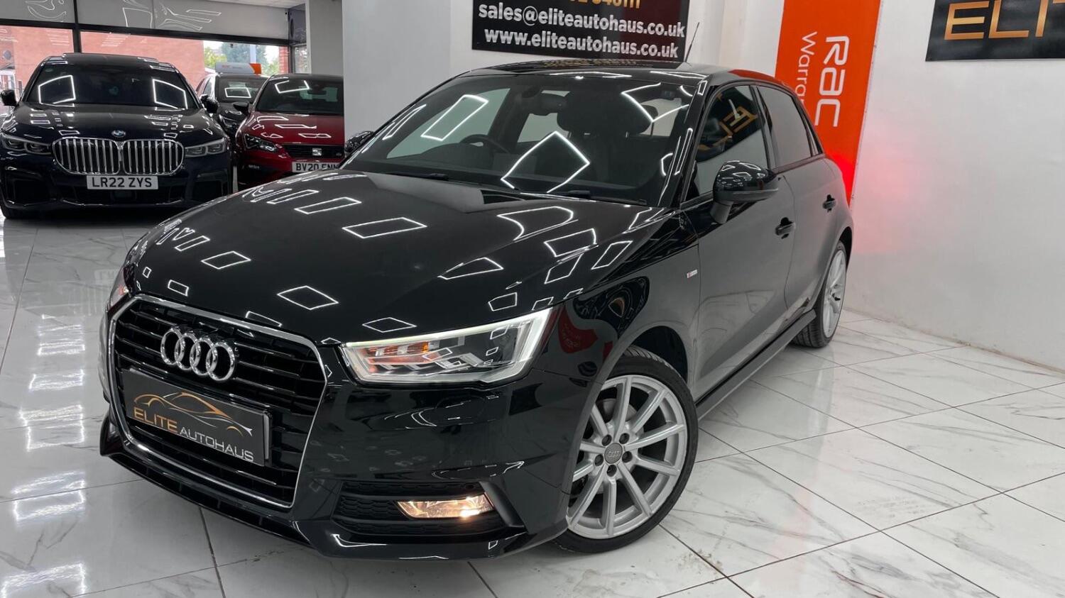 Used Audi A1 2017 for sale - 77258593: Photo 2