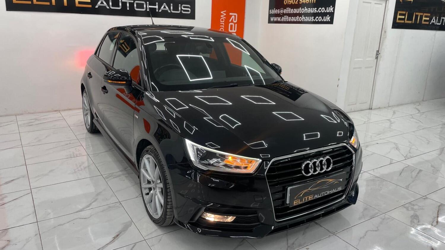 Used Audi A1 2017 for sale - 77258593: Photo 27