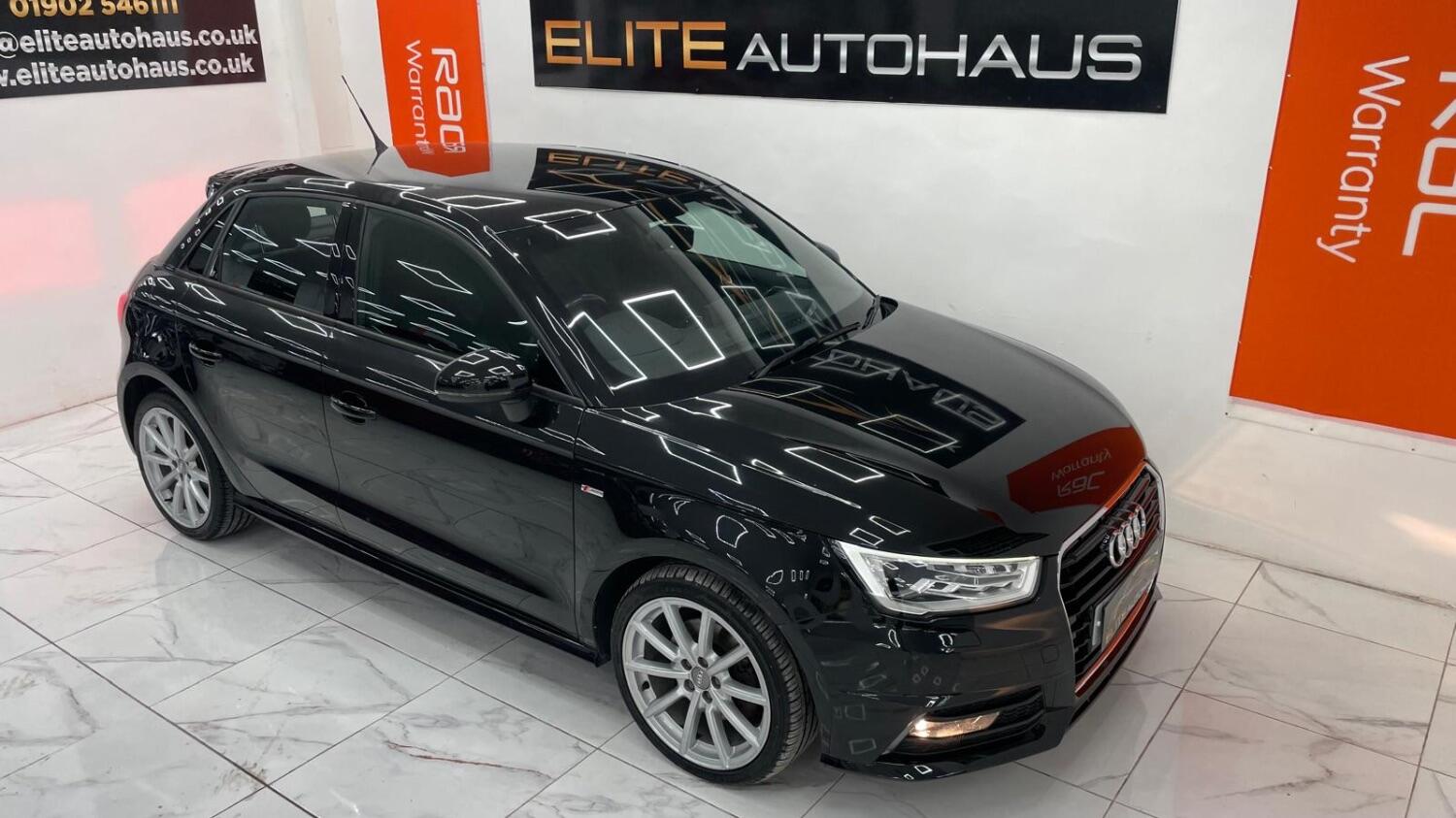 Used Audi A1 2017 for sale - 77258593: Photo 35