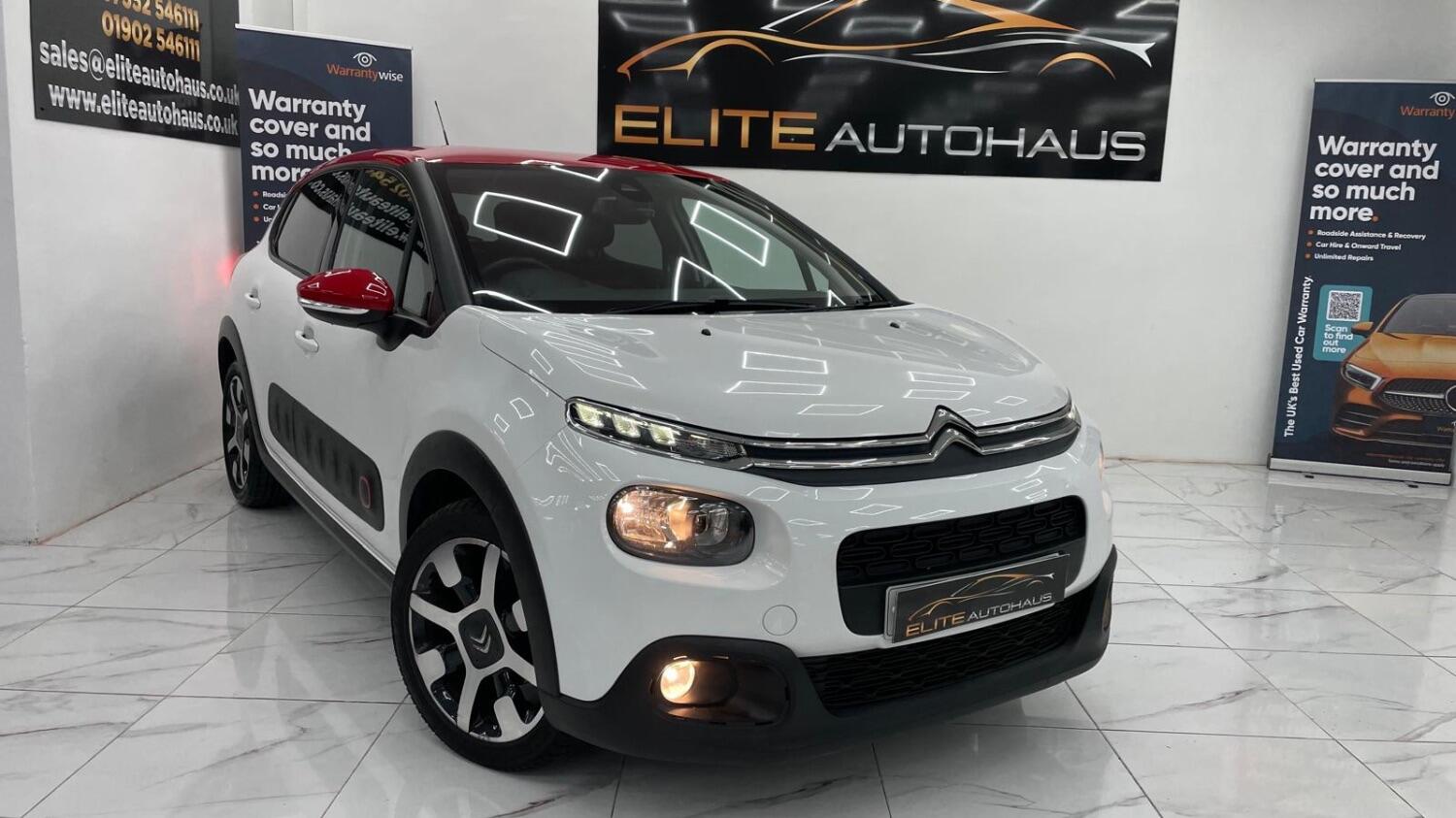 Used Citroen C3 2019 for sale - 76769544: Photo 1