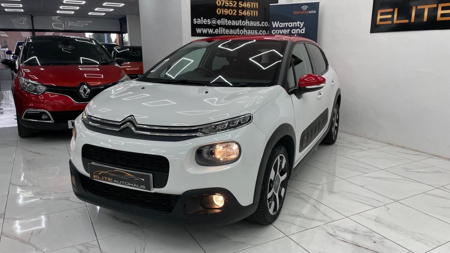 Used Citroen C3 2019 for sale - 76769544: Photo 11