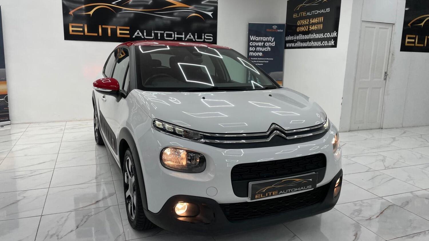 Used Citroen C3 2019 for sale - 76769544: Photo 12