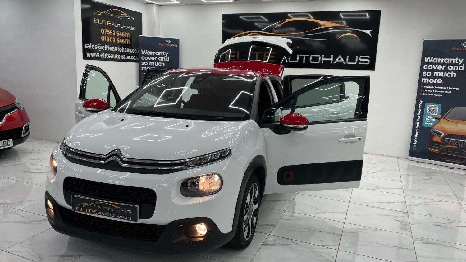Used Citroen C3 2019 for sale - 76769544: Photo 14