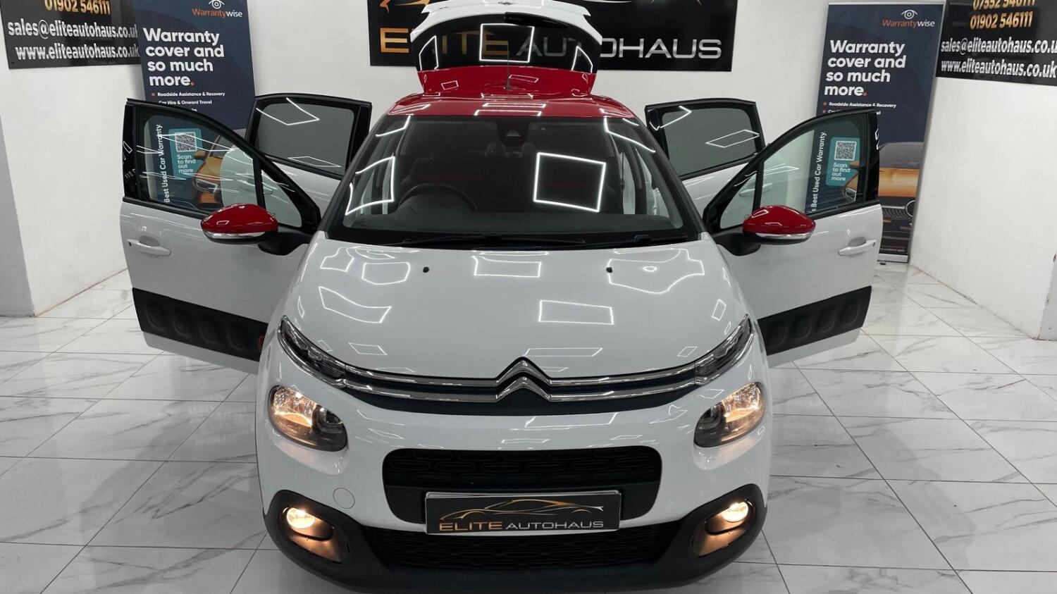 Used Citroen C3 2019 for sale - 76769544: Photo 16