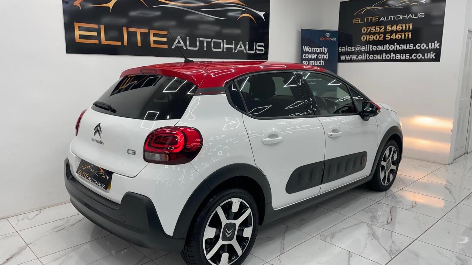 Used Citroen C3 2019 for sale - 76769544: Photo 18
