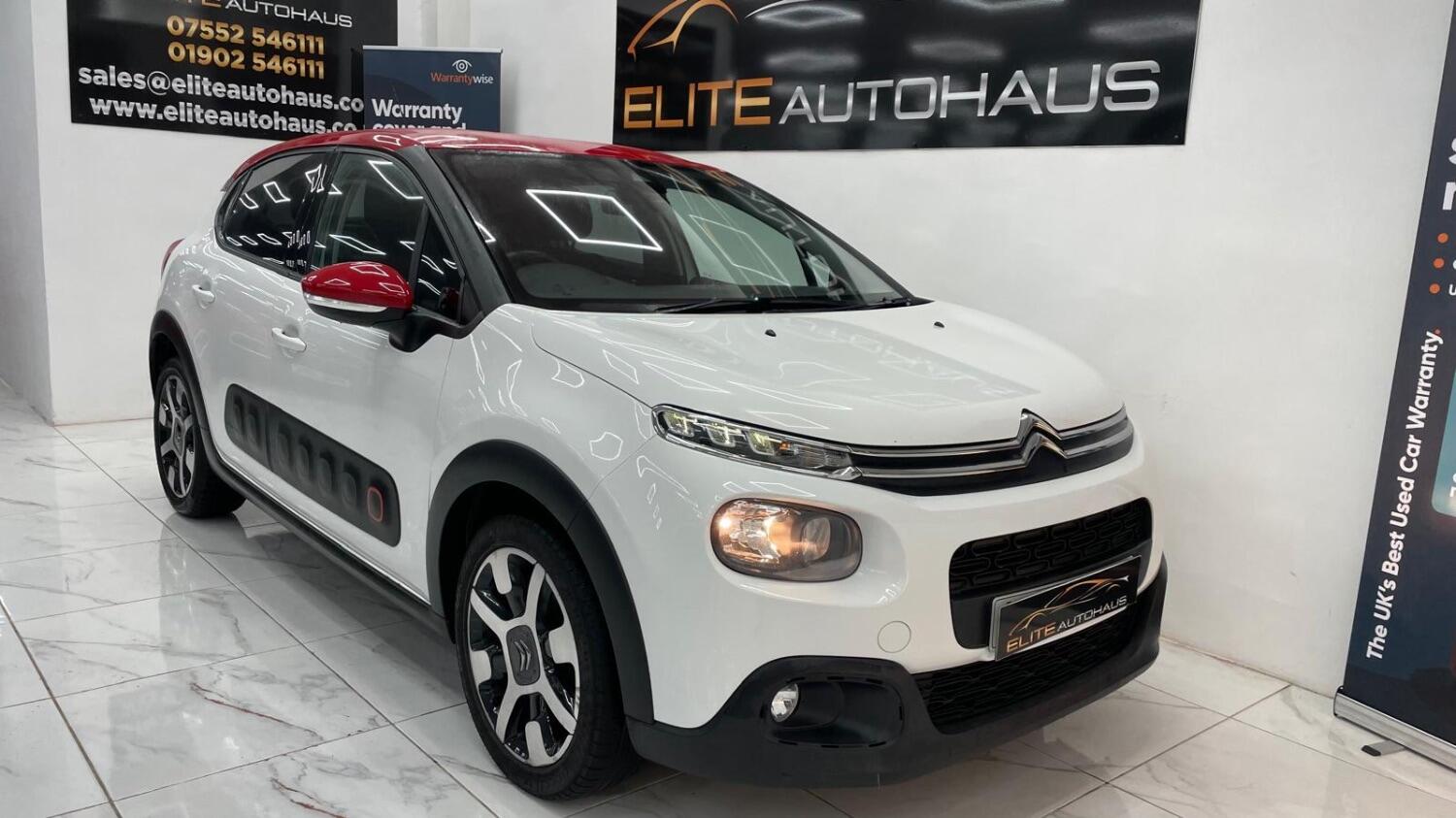 Used Citroen C3 2019 for sale - 76769544: Photo 25