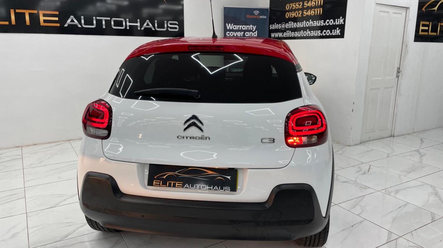 Used Citroen C3 2019 for sale - 76769544: Photo 26