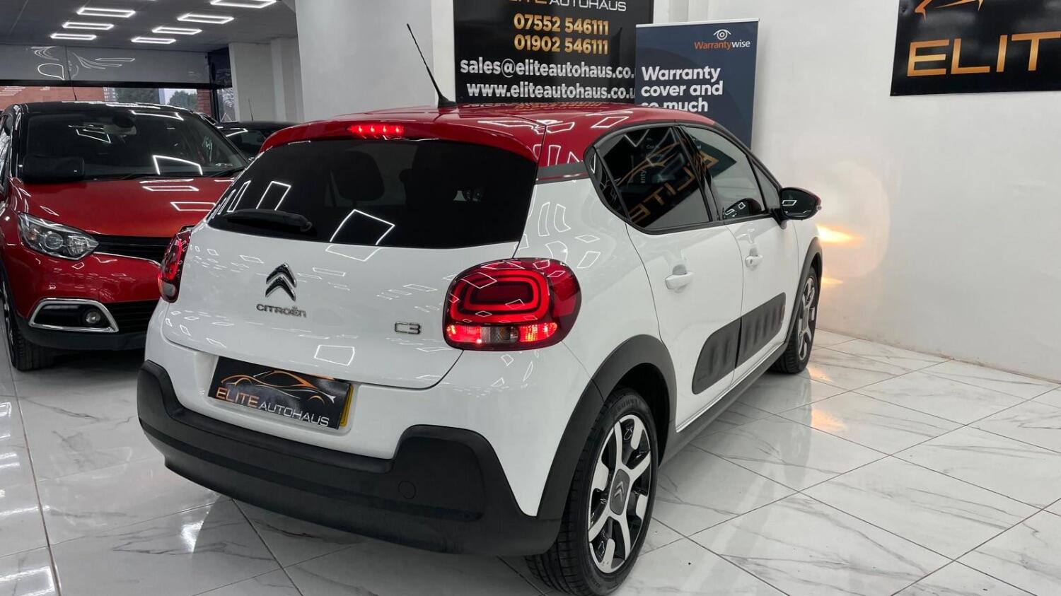 Used Citroen C3 2019 for sale - 76769544: Photo 29