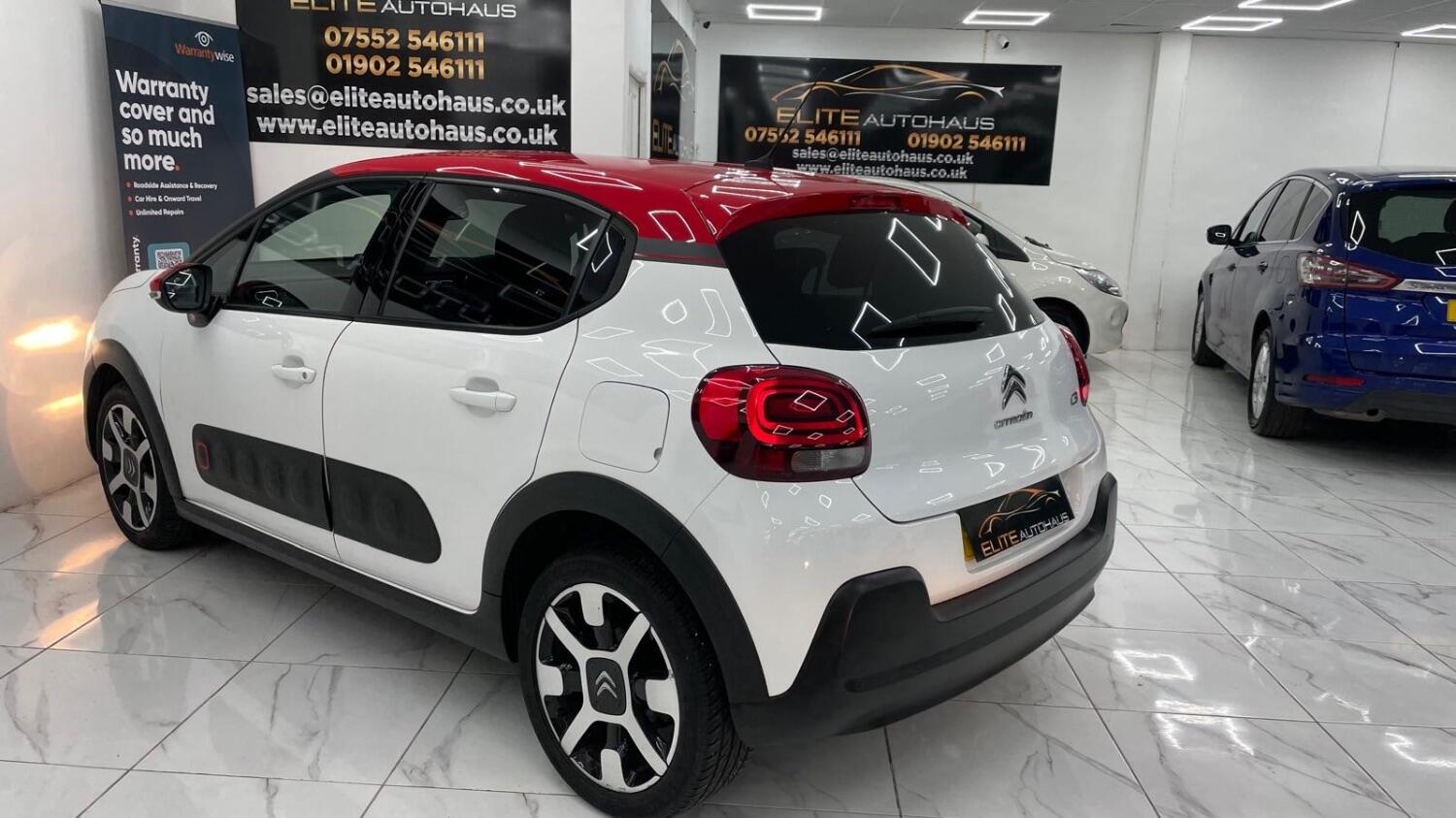 Used Citroen C3 2019 for sale - 76769544: Photo 30