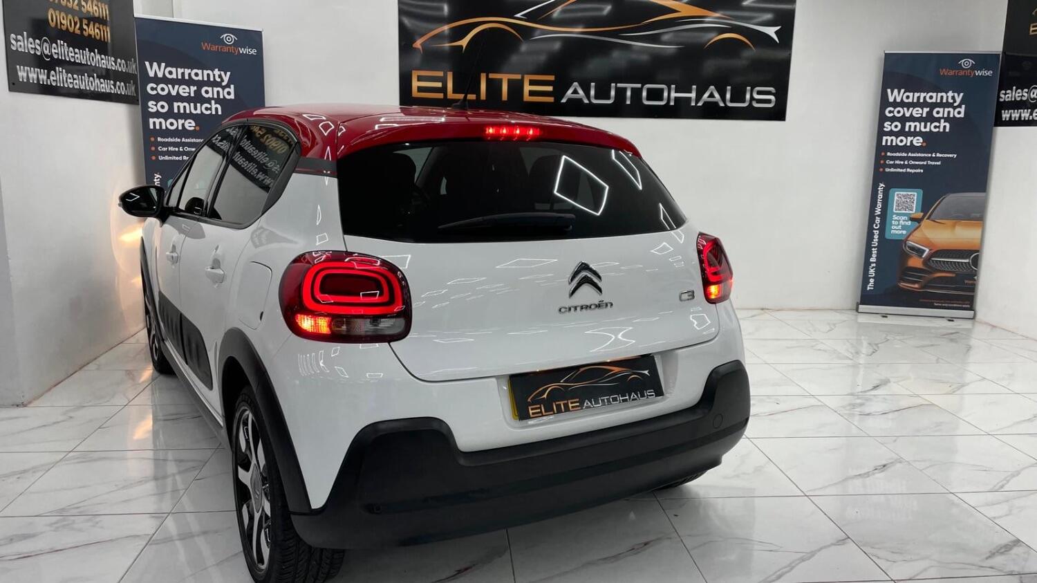 Used Citroen C3 2019 for sale - 76769544: Photo 33