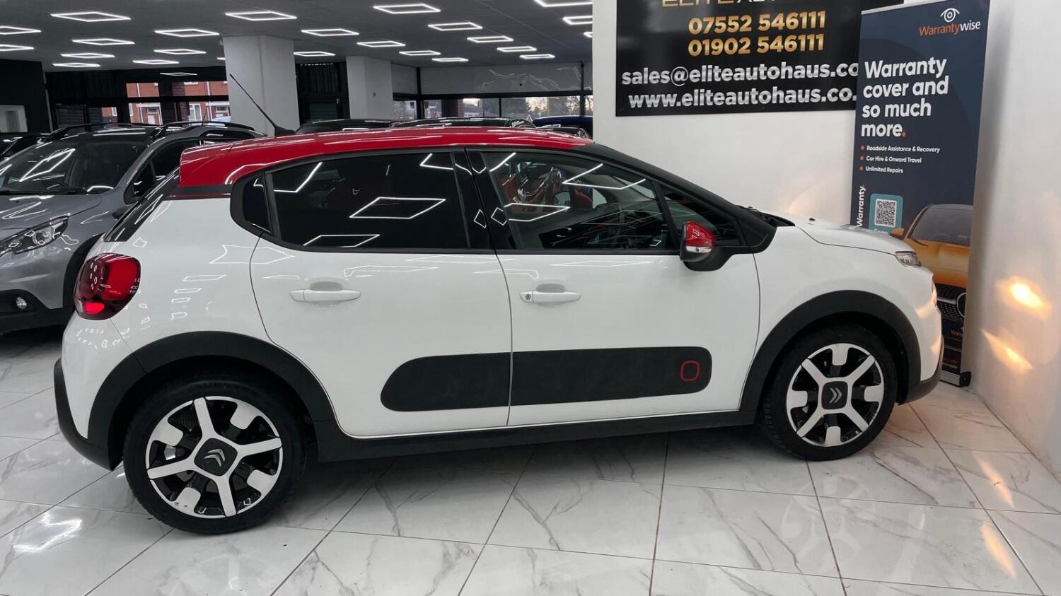 Used Citroen C3 2019 for sale - 76769544: Photo 35
