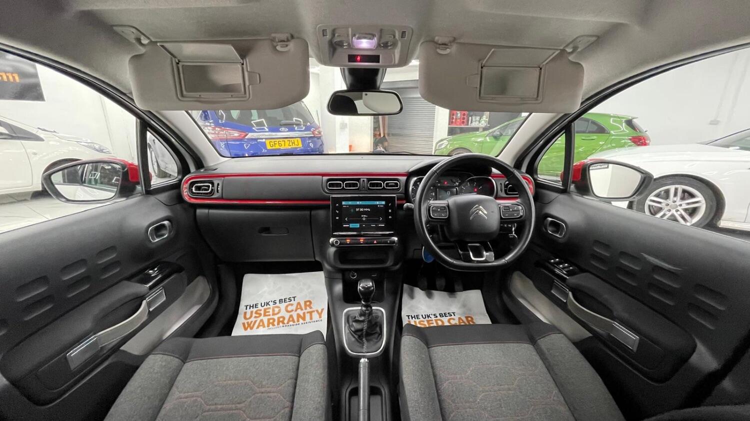 Used Citroen C3 2019 for sale - 76769544: Photo 47