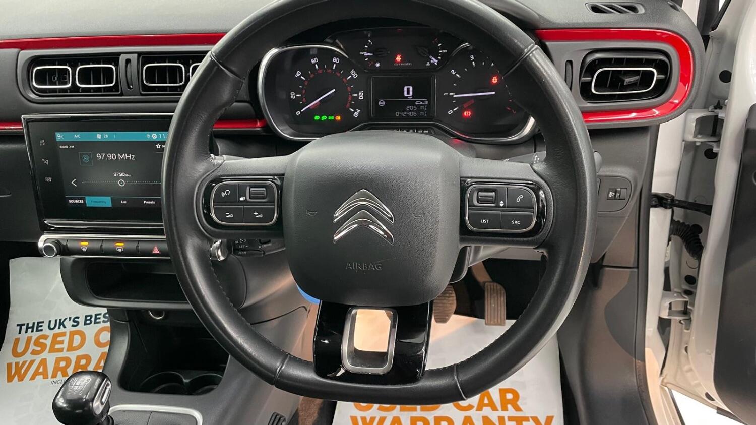 Used Citroen C3 2019 for sale - 76769544: Photo 49