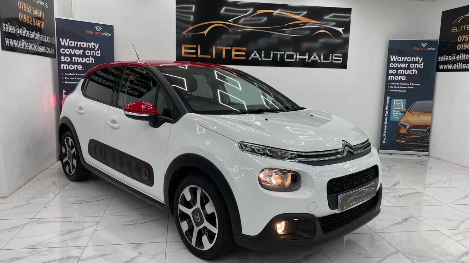 Used Citroen C3 2019 for sale - 76769544: Photo 5