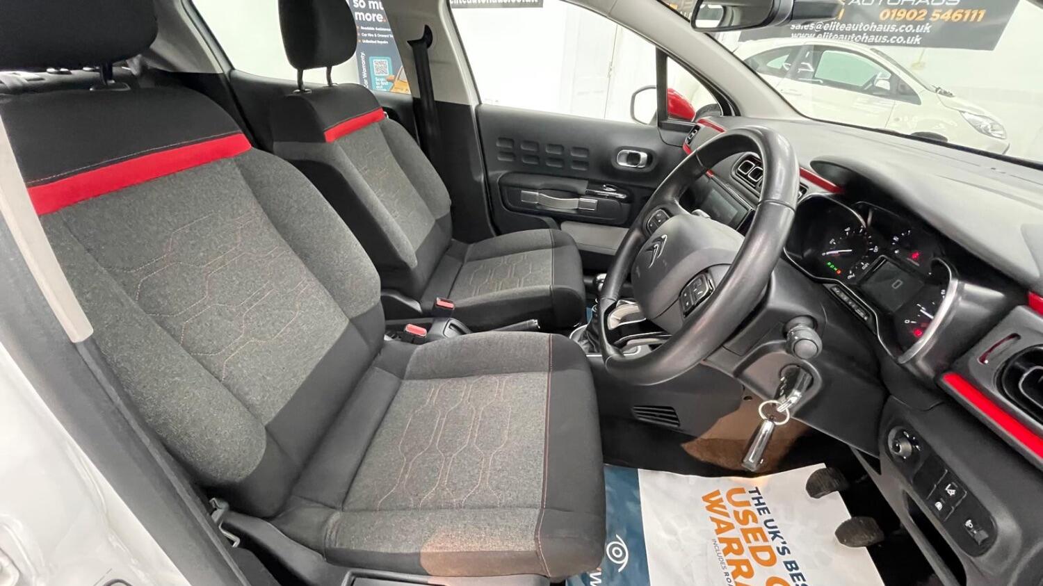 Used Citroen C3 2019 for sale - 76769544: Photo 50