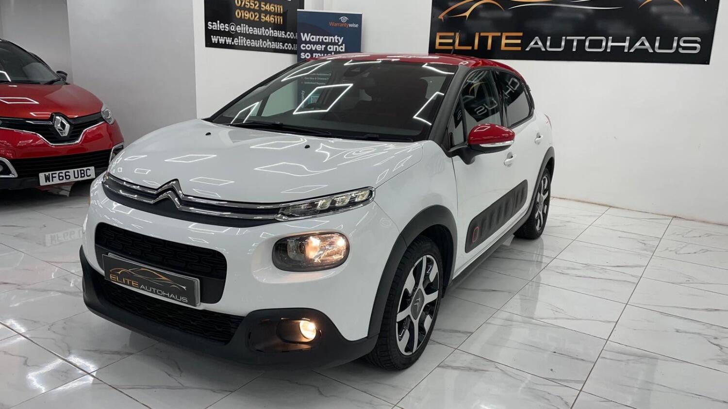 Used Citroen C3 2019 for sale - 76769544: Photo 6