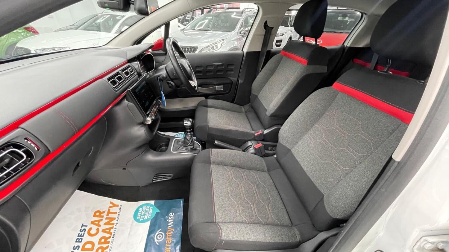 Used Citroen C3 2019 for sale - 76769544: Photo 61