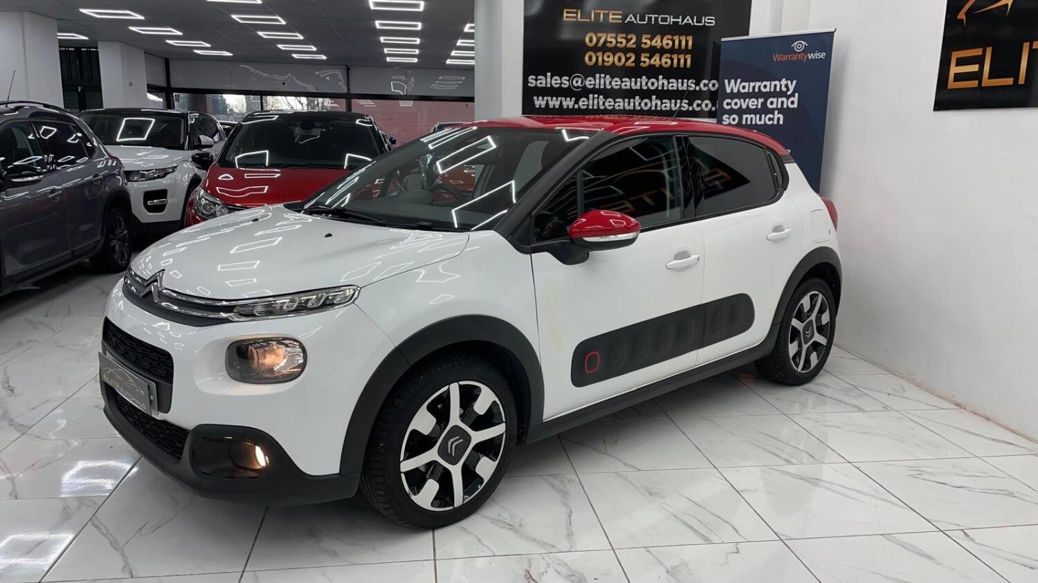 Used Citroen C3 2019 for sale - 76769544: Photo 9