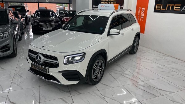 Used Mercedes-Benz GLB 2020 for sale - 76286973: Photo 10