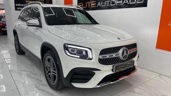Used Mercedes-Benz GLB 2020 for sale - 76286973: Photo 11