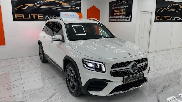 Used Mercedes-Benz GLB 2020 for sale - 76286973: Photo 12