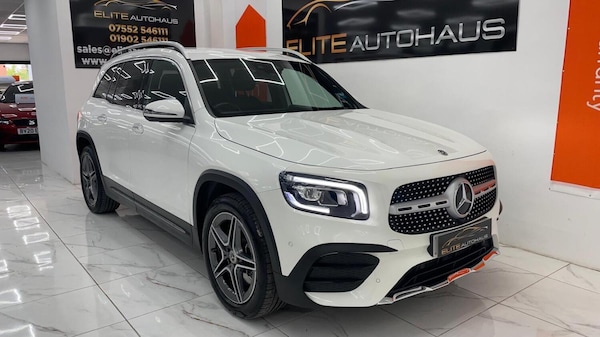 Used Mercedes-Benz GLB 2020 for sale - 76286973: Photo 13